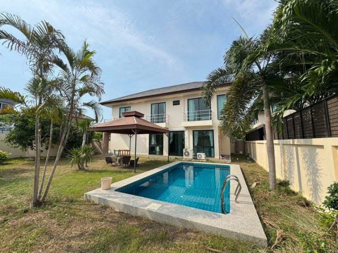 4 Bedroom Pool Villa for Sale Pattaya - photo 2