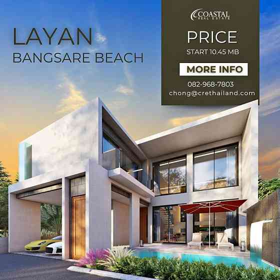 4 Bedroom Pool Villa for Sale in East Pattaya Pattaya