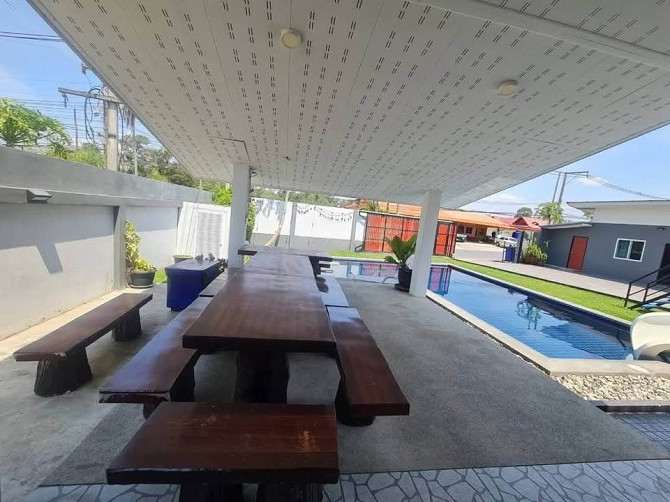 12 Bedroom Pool Villa for Sale, Ready for Daily Business Pattaya - photo 4