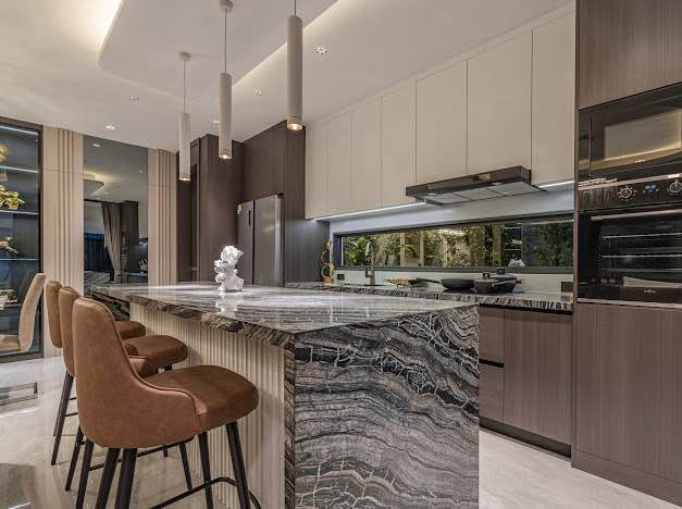 4 Bedroom Pool Villa for Sale in Central Pattaya Pattaya - photo 5