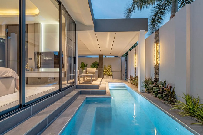 4 Bedroom Pool Villa for Sale in Central Pattaya Pattaya - photo 2