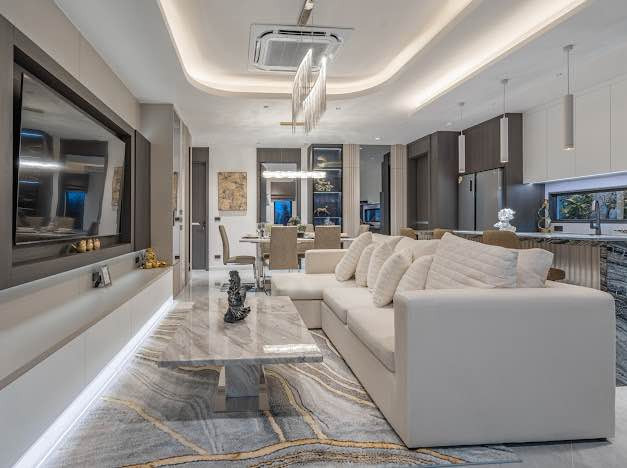 4 Bedroom Pool Villa for Sale in Central Pattaya Pattaya - photo 7