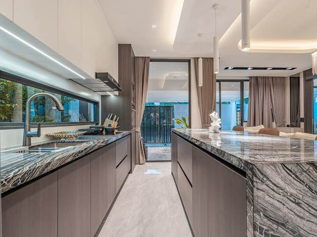 4 Bedroom Pool Villa for Sale in Central Pattaya Pattaya - photo 6
