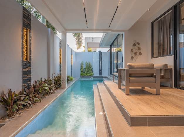 4 Bedroom Pool Villa for Sale in Central Pattaya Pattaya - photo 8