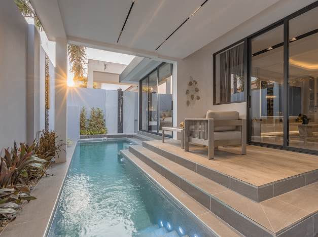 4 Bedroom Pool Villa for Sale in Central Pattaya Pattaya - photo 16