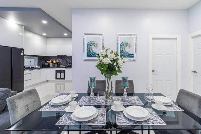 4 Bedroom Pool Villa for Sale in Jomtien Pattaya - photo 9
