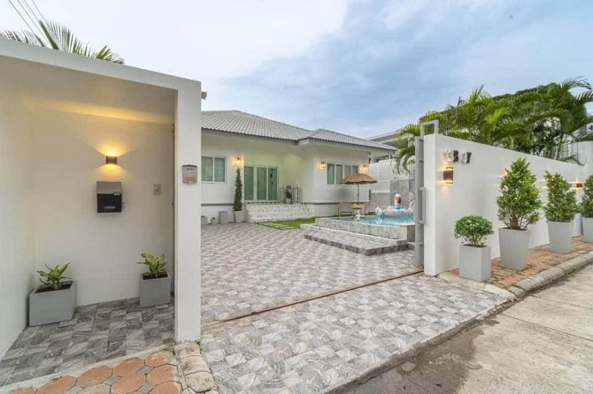 4 Bedroom Pool Villa for Sale in Jomtien Pattaya - photo 10