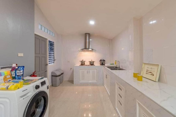 4 Bedroom Pool Villa for Sale in Jomtien Pattaya - photo 7