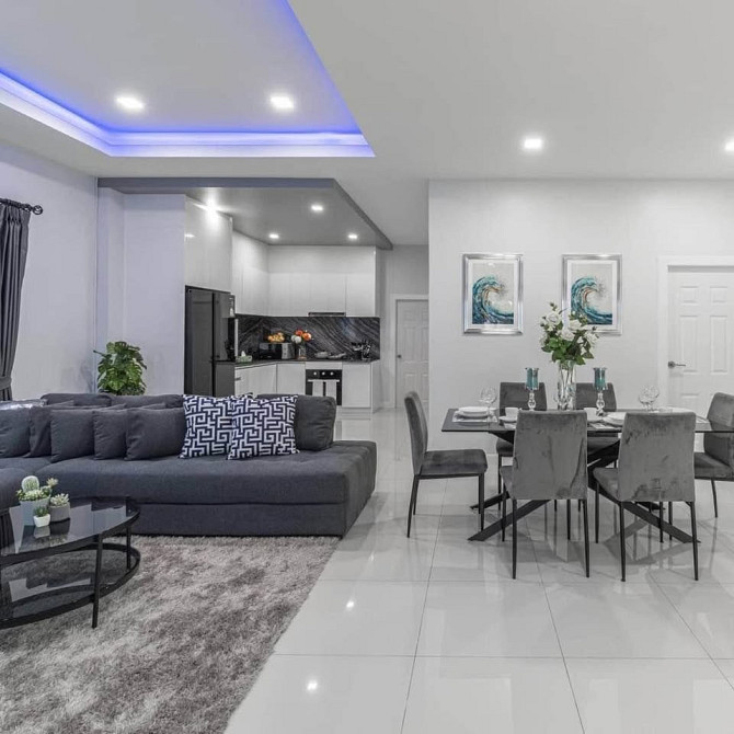4 Bedroom Pool Villa for Sale in Jomtien Pattaya - photo 3