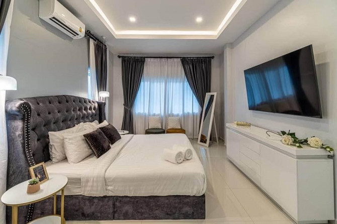 4 Bedroom Pool Villa for Sale in Jomtien Pattaya - photo 5