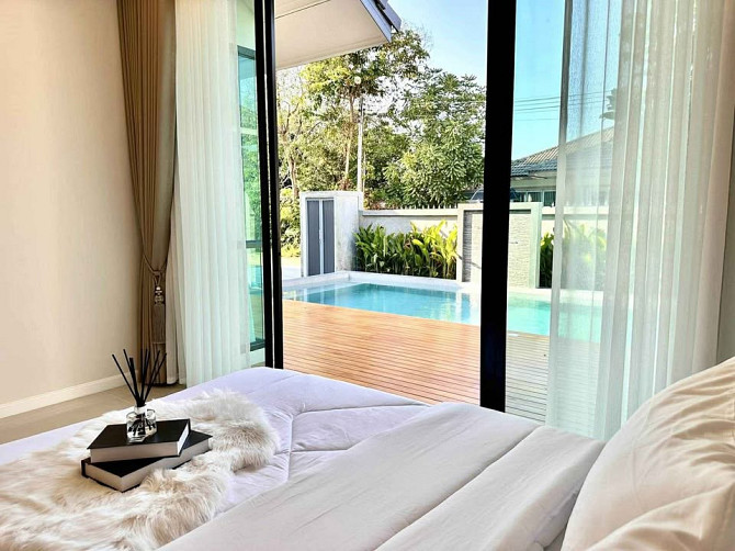 4 Bedroom Pool Villa for Sale in Huai Yai Pattaya - photo 12