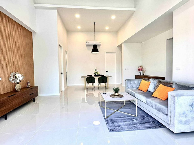 4 Bedroom Pool Villa for Sale in Huai Yai Pattaya - photo 5