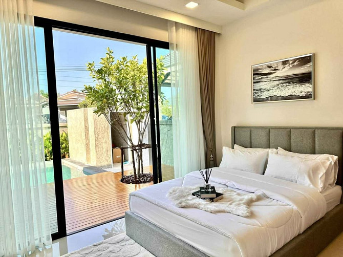 4 Bedroom Pool Villa for Sale in Huai Yai Pattaya - photo 14