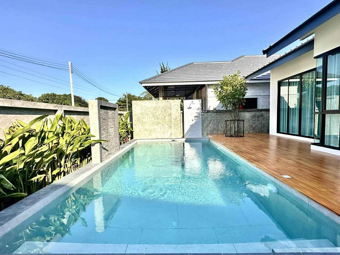 4 Bedroom Pool Villa for Sale in Huai Yai Pattaya - photo 18
