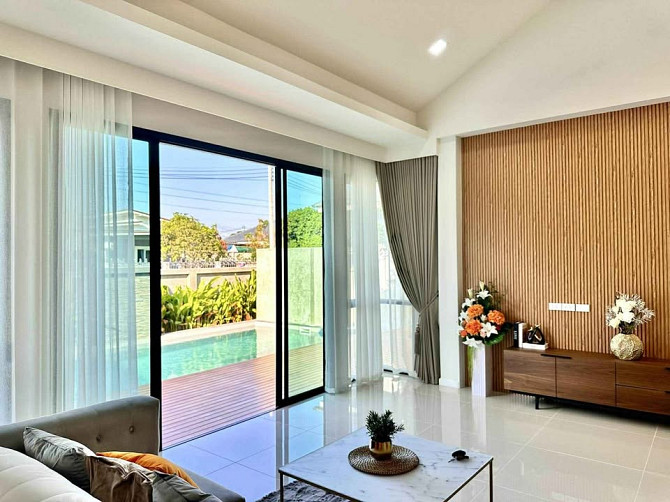 4 Bedroom Pool Villa for Sale in Huai Yai Pattaya - photo 16