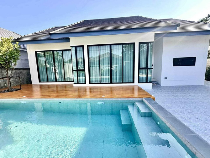 4 Bedroom Pool Villa for Sale in Huai Yai Pattaya - photo 20