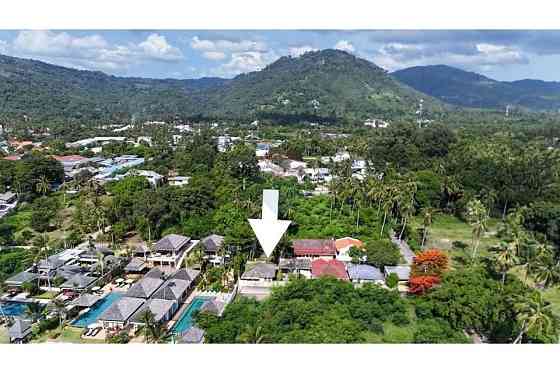 2 Bedroom House for Sale Near Beach in Nathon Samui