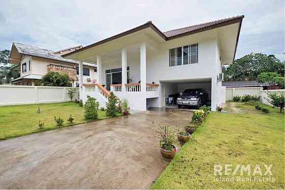 3 Bedroom Detached Home for Sale in Na Meung Samui