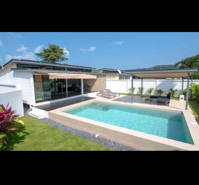 2 Bedroom Bungalow for Sale with Pool Samui - photo 13