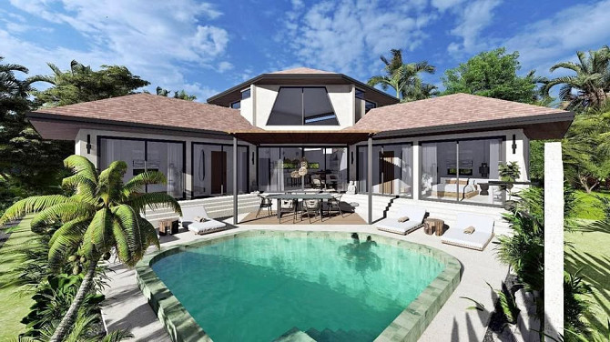 2 Bedroom House for Sale, Fully Furnished Phangan - photo 1