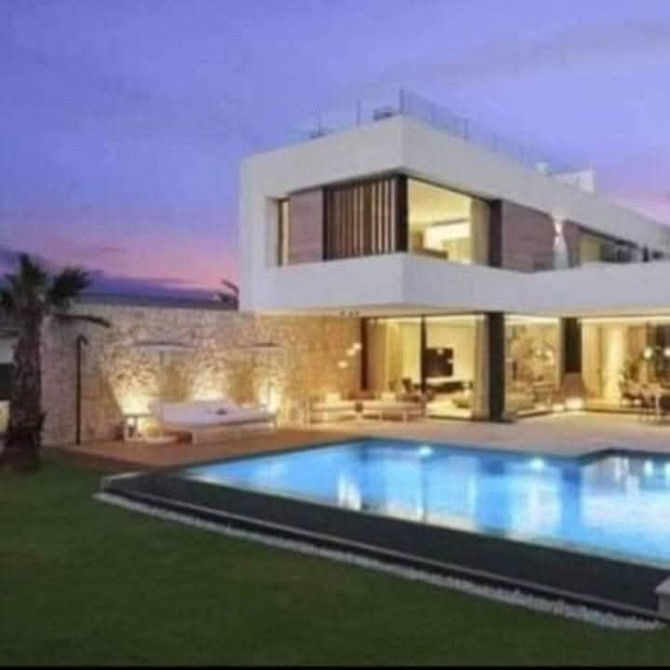 400sqm Land with Custom Villa for Sale Phangan - photo 4