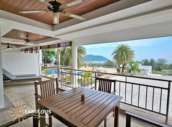 2 Bedroom Sea View Condo for Sale in Cape Panwa Phuket - photo 1