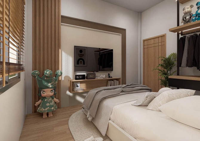 3 Bedroom Townhouse for Sale in Ban Phanasont Phuket - photo 5