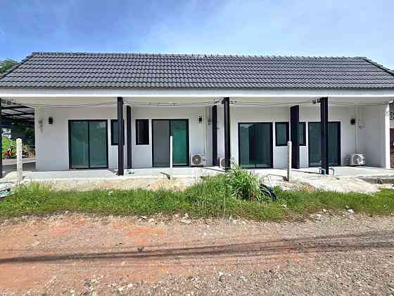 1 Bedroom Townhouse for Sale near Sakdidet Intersection Phuket
