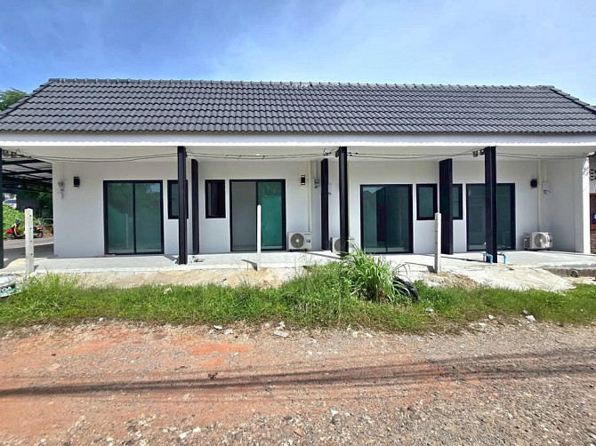 1 Bedroom Townhouse for Sale near Sakdidet Intersection Phuket - photo 1