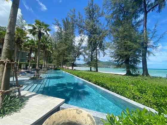 1 Bedroom Beachfront Condo for Sale in Kamala ภูเก็ต