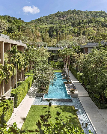 1 Bedroom Beachfront Condo for Sale in Kamala Phuket - photo 1