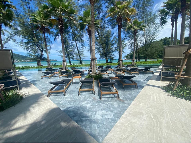 1 Bedroom Beachfront Condo for Sale in Kamala Phuket - photo 3
