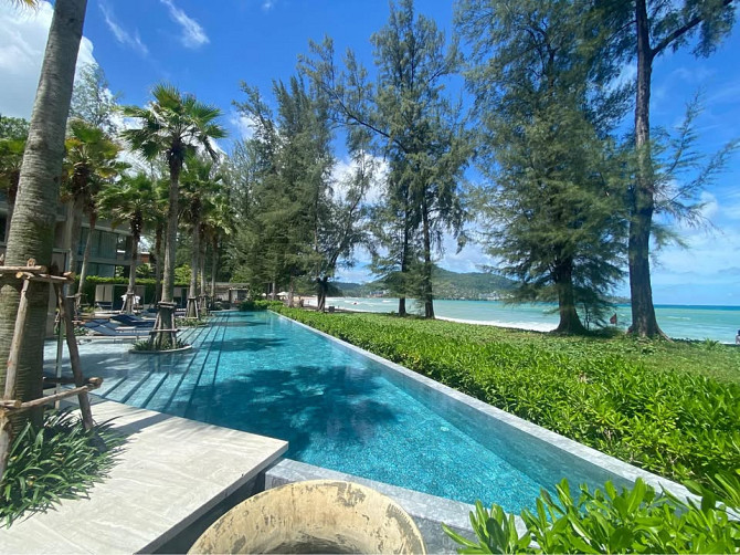 1 Bedroom Beachfront Condo for Sale in Kamala Phuket - photo 2