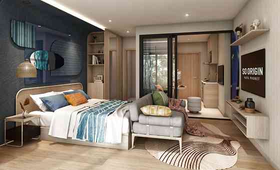 Phuket Apartment for Sale - So Origin Kata ภูเก็ต
