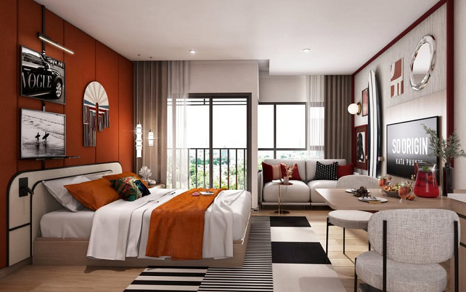 Phuket Apartment for Sale - So Origin Kata Phuket - photo 4