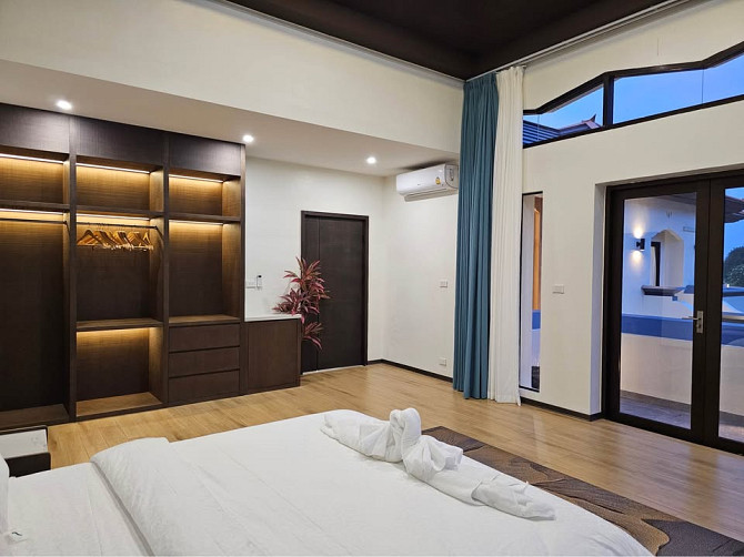 6 Bedroom Pool Villa for Sale Pattaya - photo 7
