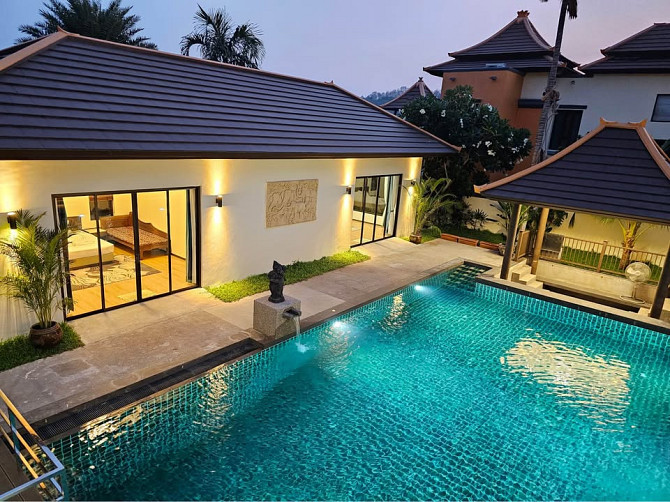 6 Bedroom Pool Villa for Sale Pattaya - photo 3