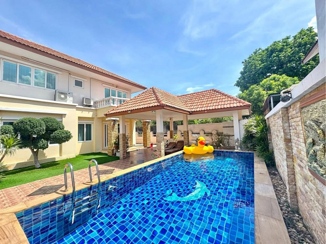 4 Bedroom Pool Villa for Sale in Thappraya Pattaya - photo 17