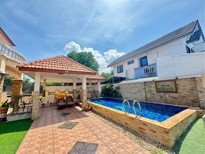 4 Bedroom Pool Villa for Sale in Thappraya Pattaya - photo 5