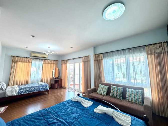 4 Bedroom Pool Villa for Sale in Thappraya Pattaya - photo 16