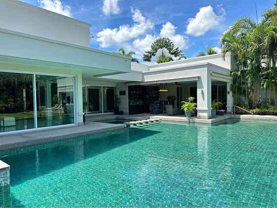 8 Bedroom Pool Villa for Sale Near Bangkok Pattaya