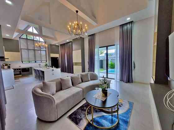 3 Bedroom Pool Villa for Sale in Pattaya Pattaya