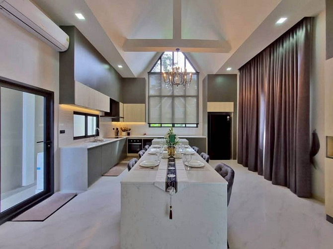 3 Bedroom Pool Villa for Sale in Pattaya Pattaya - photo 11