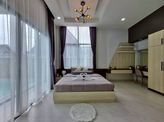 3 Bedroom Pool Villa for Sale in Pattaya Pattaya - photo 13