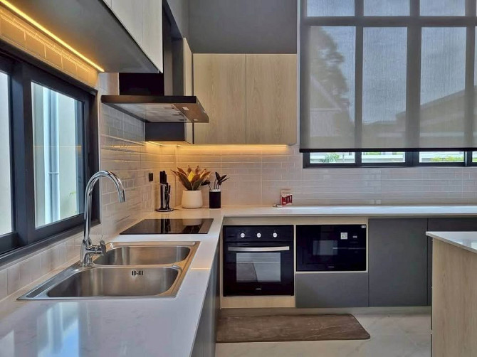 3 Bedroom Pool Villa for Sale in Pattaya Pattaya - photo 15