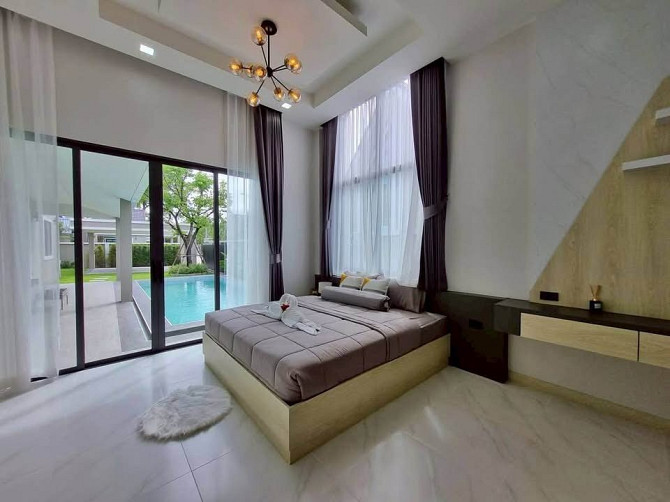 3 Bedroom Pool Villa for Sale in Pattaya Pattaya - photo 17