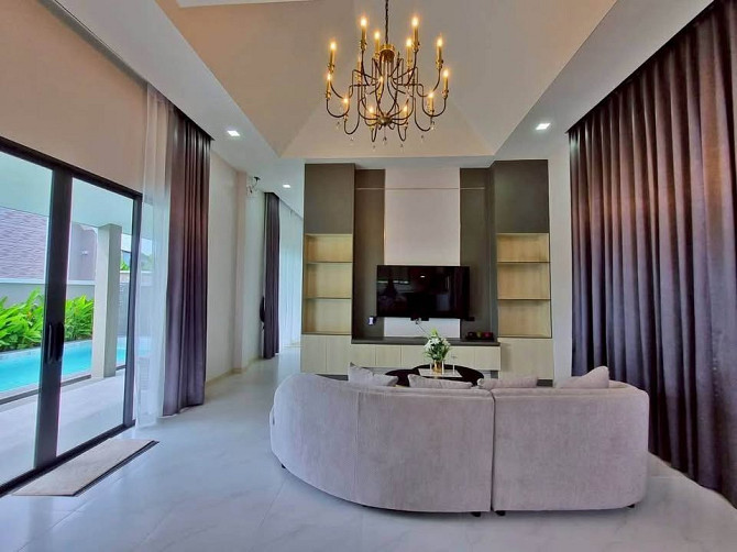 3 Bedroom Pool Villa for Sale in Pattaya Pattaya - photo 12