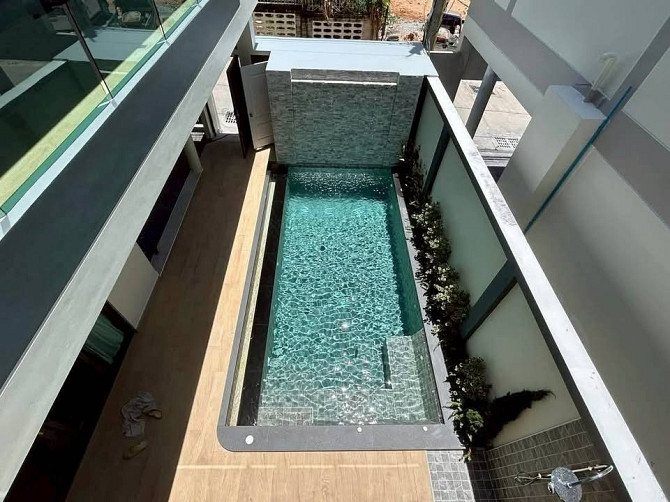 4 Bedroom Pool Villa for Sale in Thappraya Pattaya - photo 14