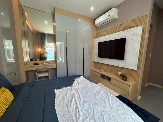 4 Bedroom Pool Villa for Sale in Thappraya Pattaya - photo 9