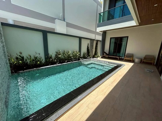 4 Bedroom Pool Villa for Sale in Thappraya Pattaya - photo 2